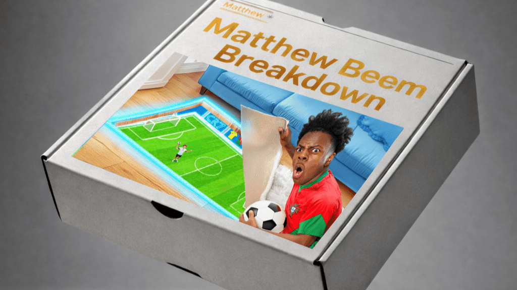 Matthew Beem Viral Video Breakdown