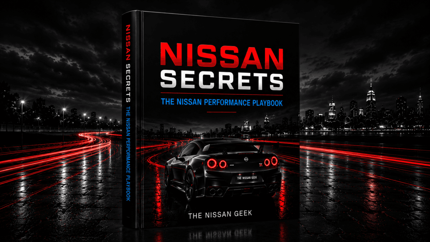 The Nissan Secrets Playbook