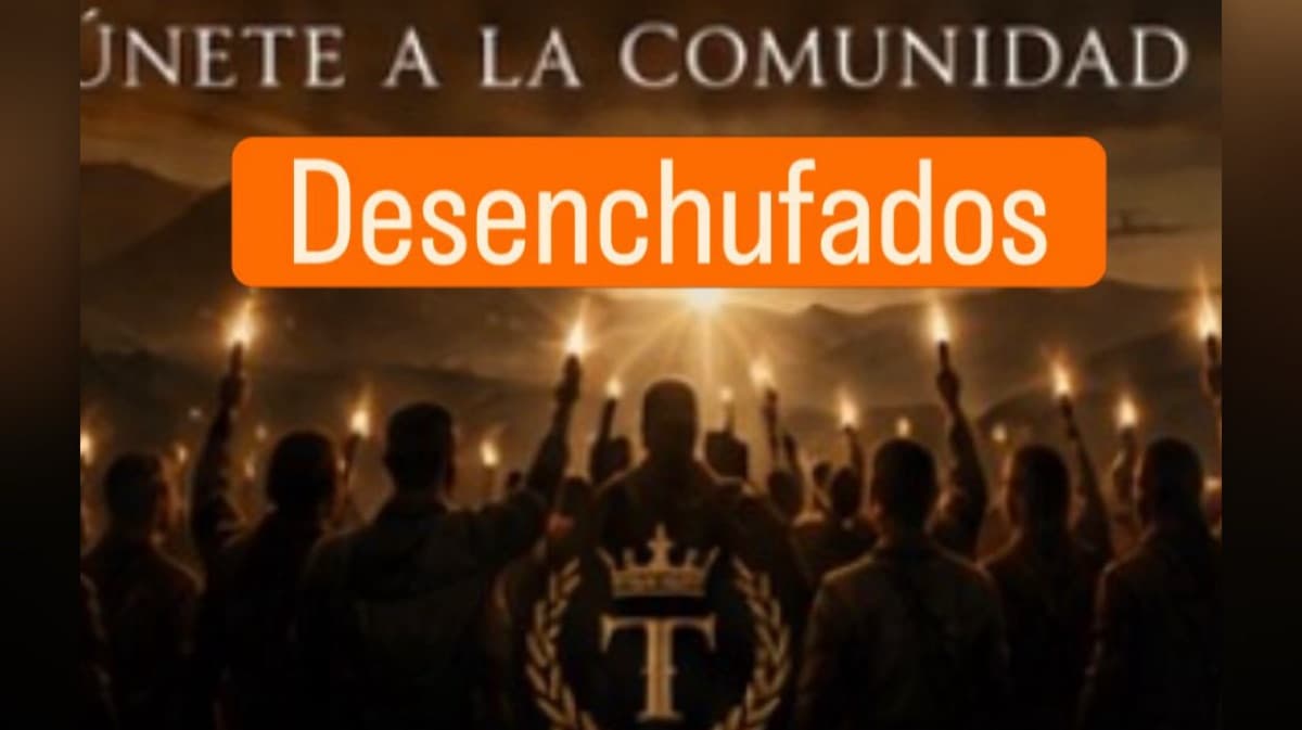 La Gran Multitud de Desenchufados