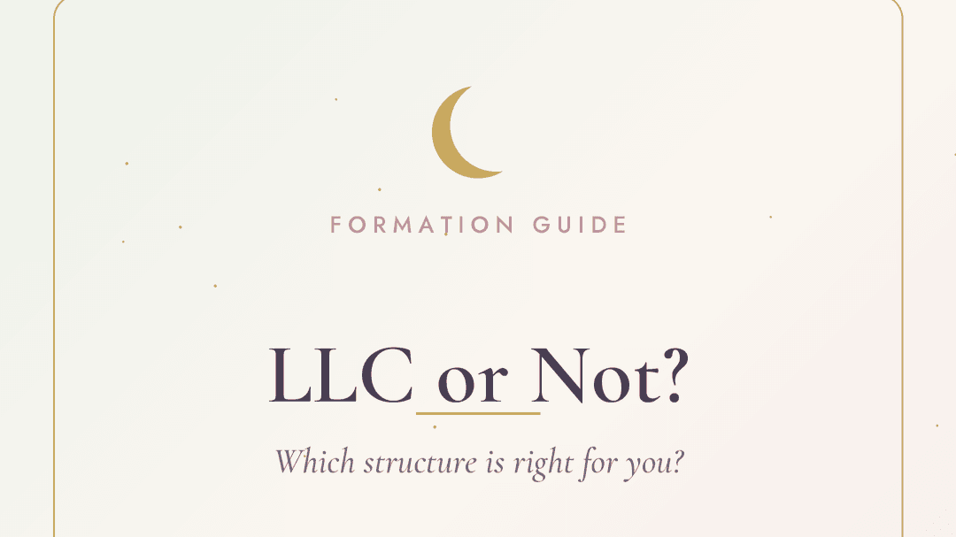 LLC vs S-Corp 