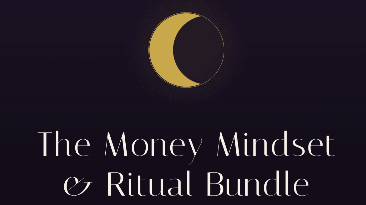 The Money Mindset & Ritual Bundle