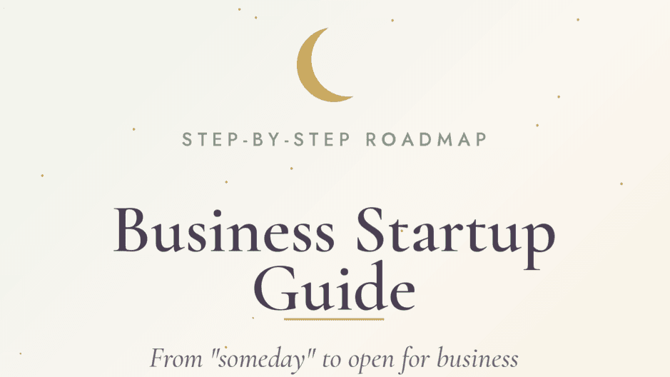 The Business Startup Guide