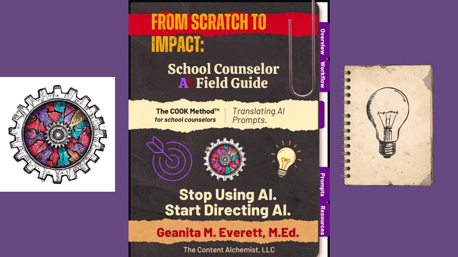From Scratch to Impact: School Counselor AI Guide 