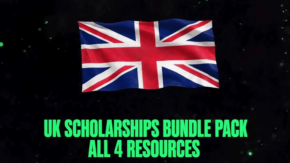 Bundle 4Pack for UK Scholarships Applicants