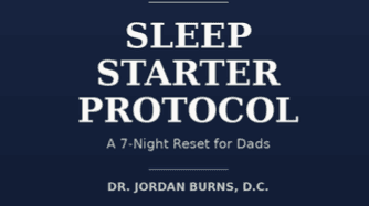 Sleep Starter Protocol: 7-Night Reset