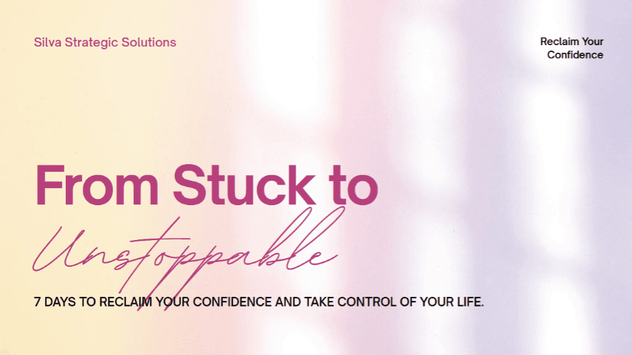 Get My 7 day course Now!