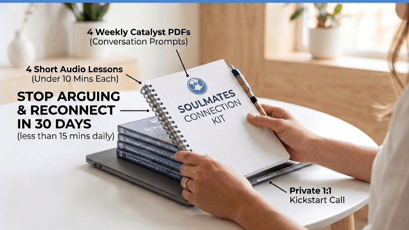 Get My Soulmates Connection Kit Now!