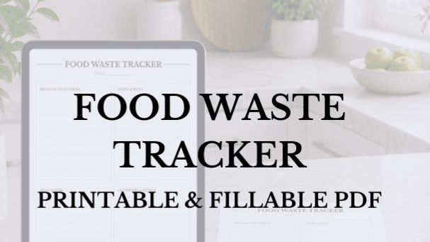 Food Waste Tracker