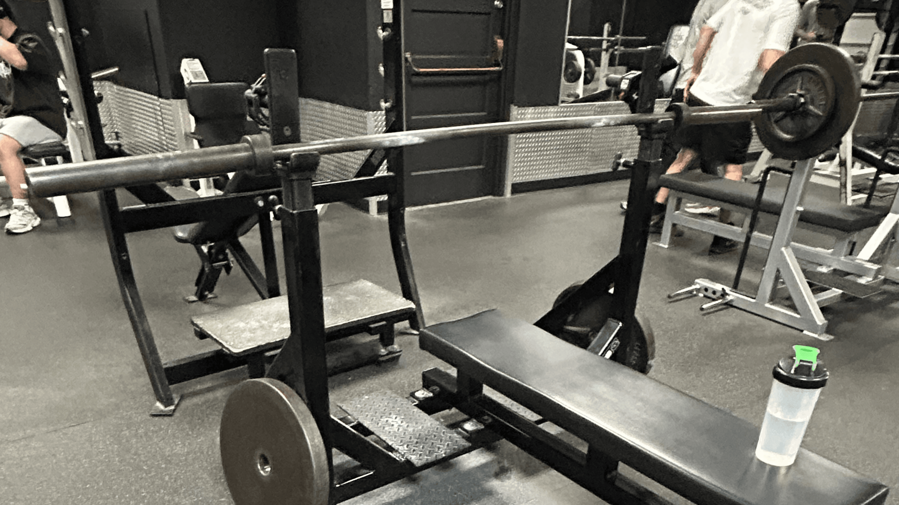 Bench Program
