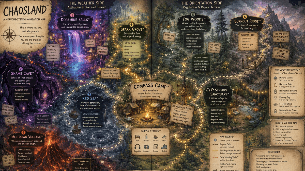 FREE Introduction to Chaosland™