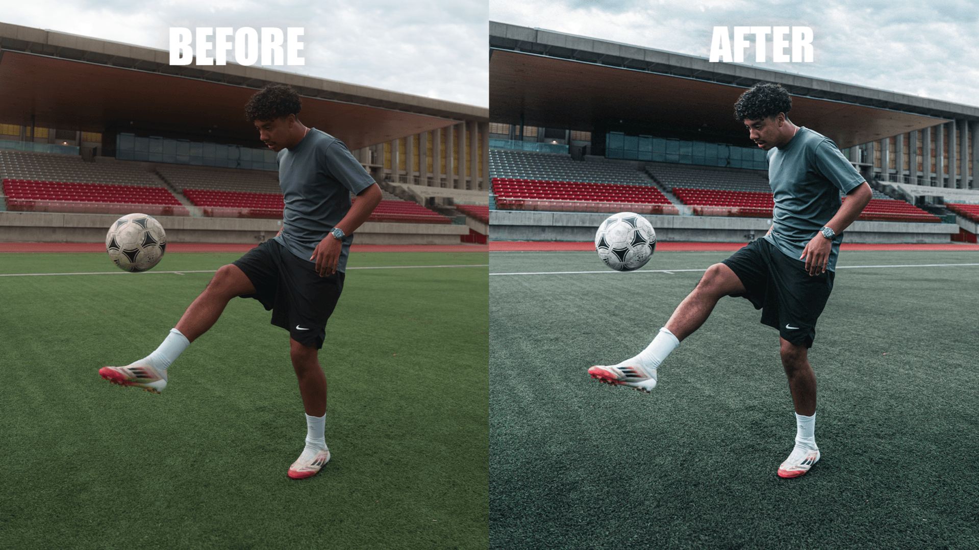 Lightroom Presets