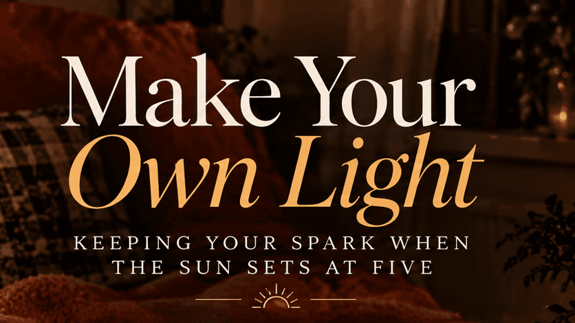 Make Your Own Light