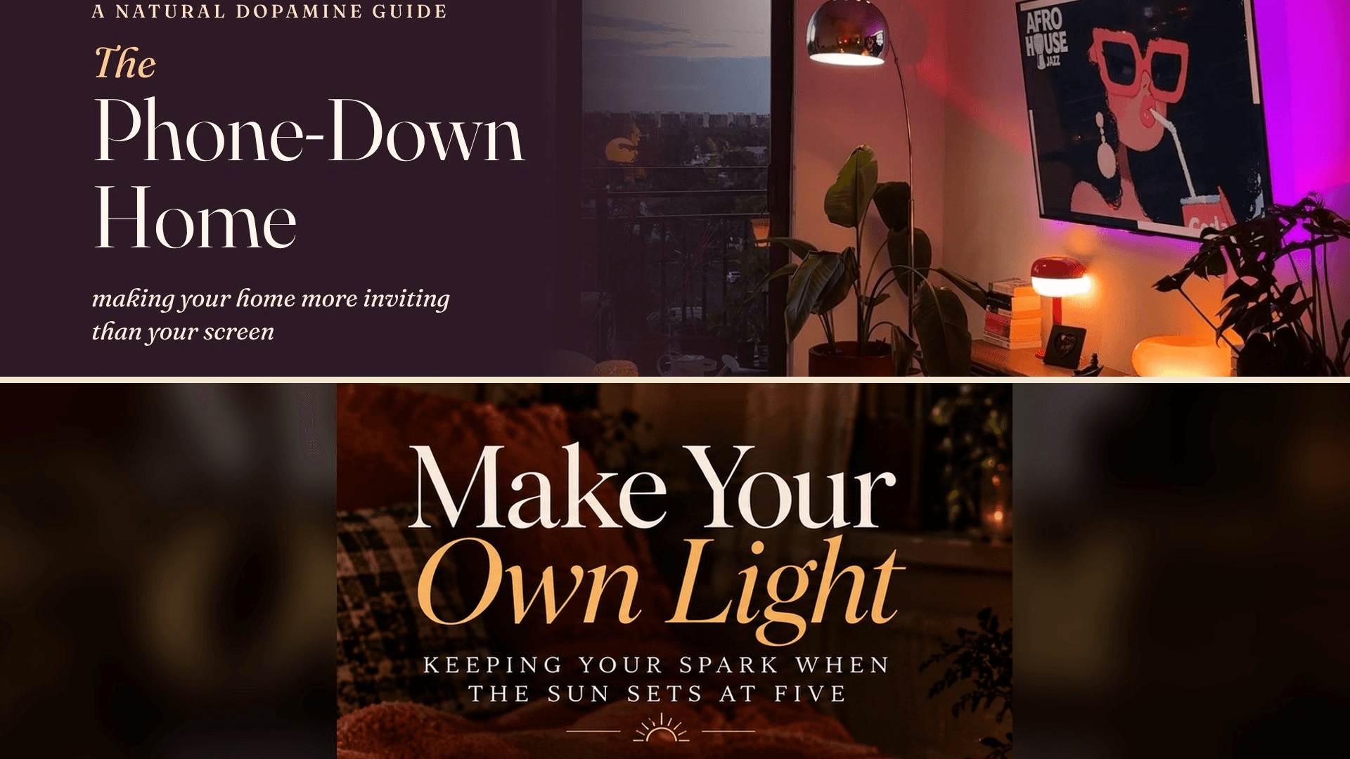 The Cozy Evenings Bundle