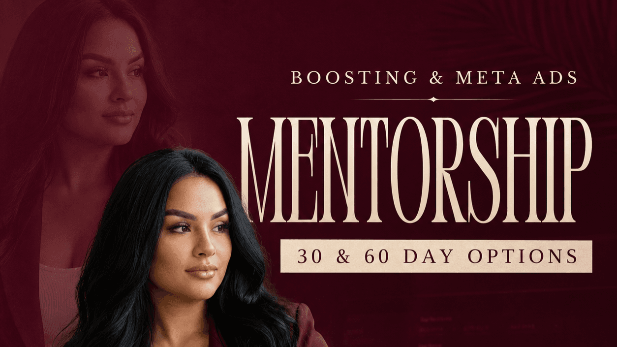 Ads Club (30 days Mentorship)  (Rachell)