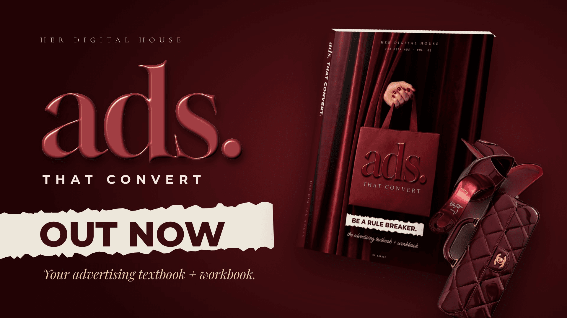 ADS THAT CONVERT