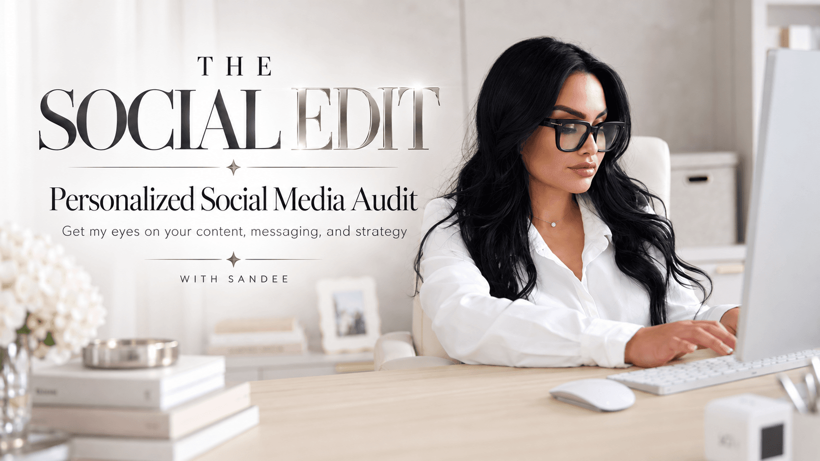 THE SOCIAL EDIT (Rachell)