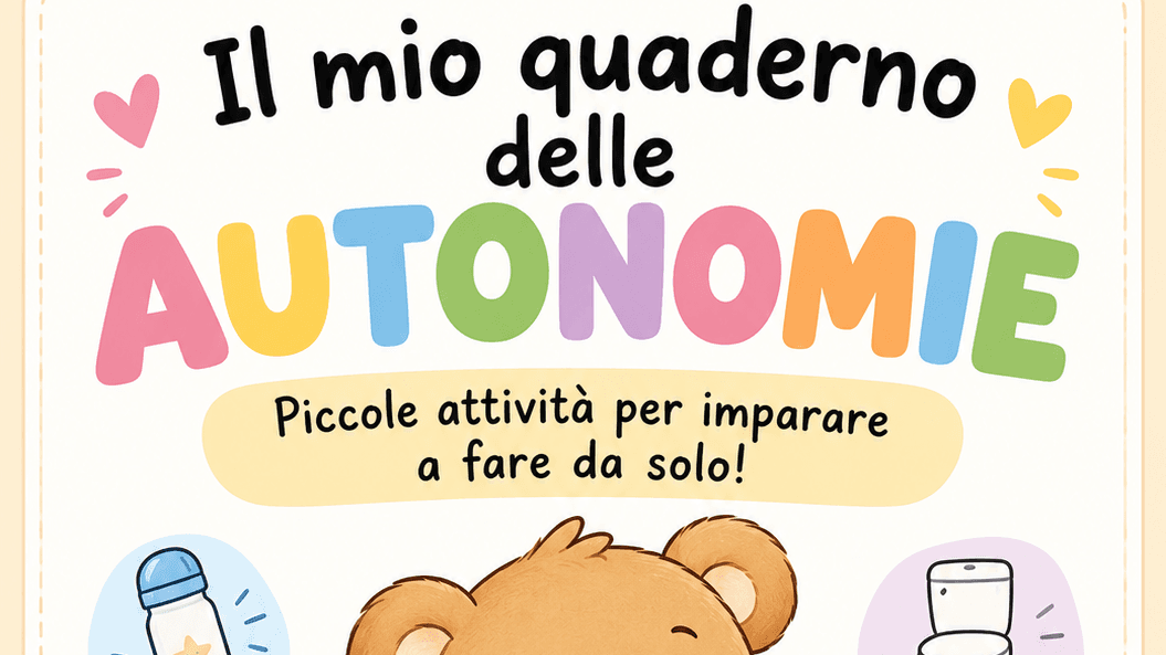 Il mio quaderno delle autonomie