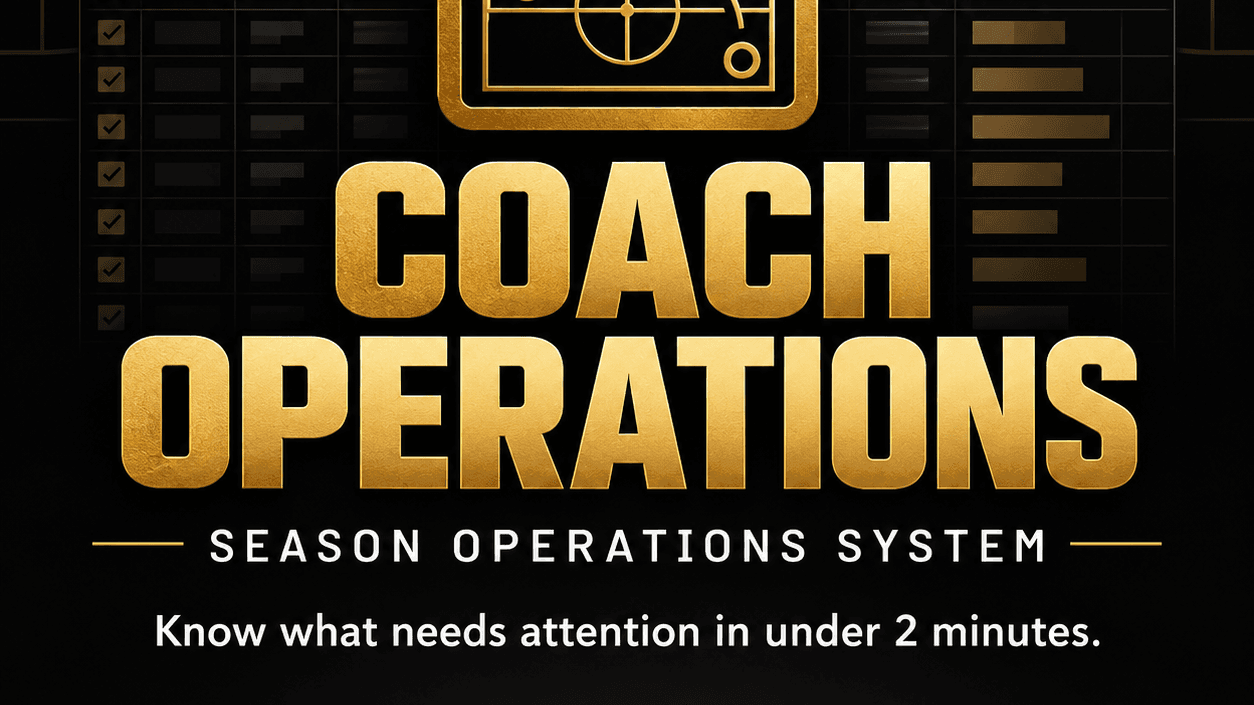 Season Operations System