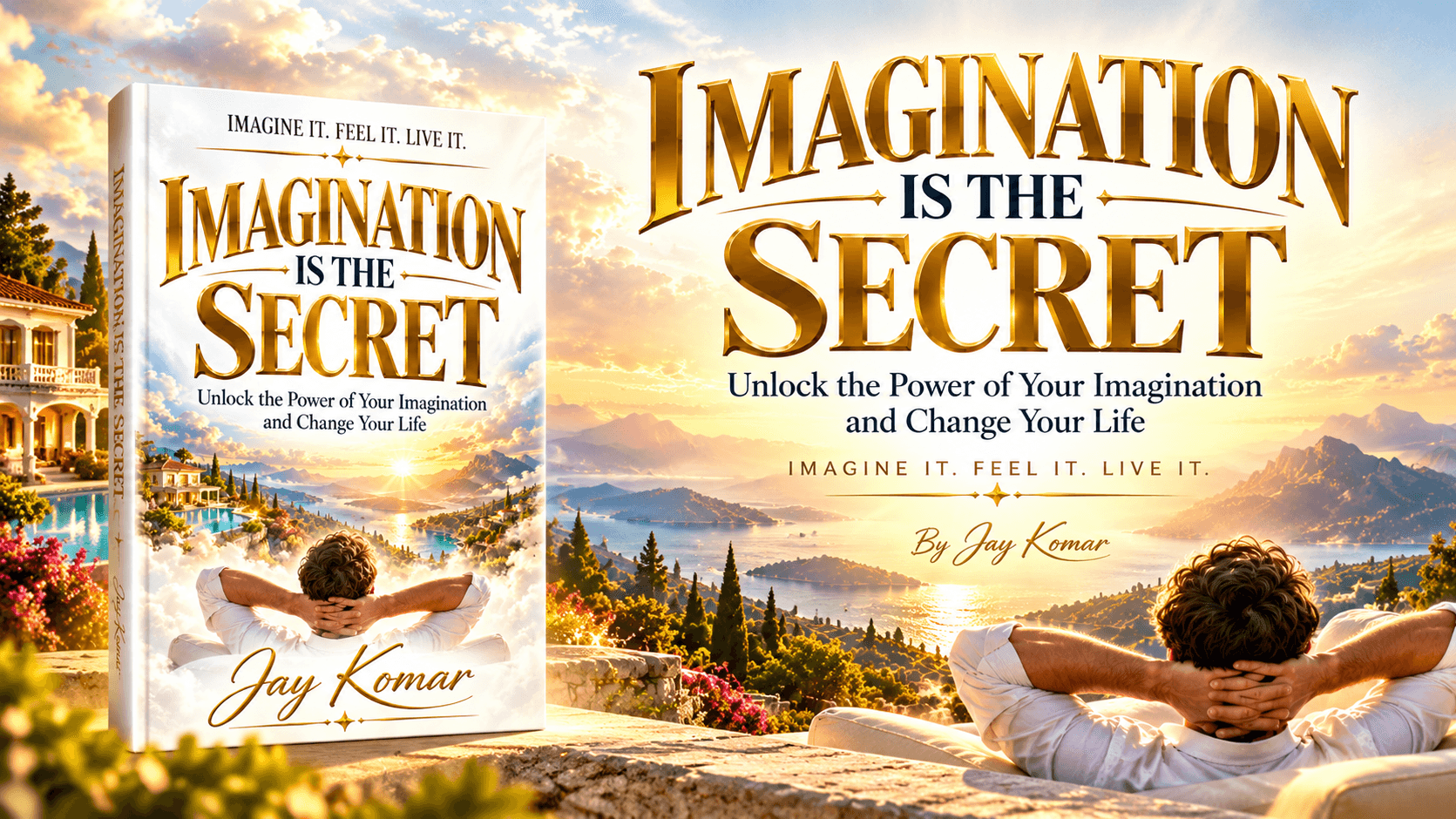 IMAGINATION IS THE SECRET