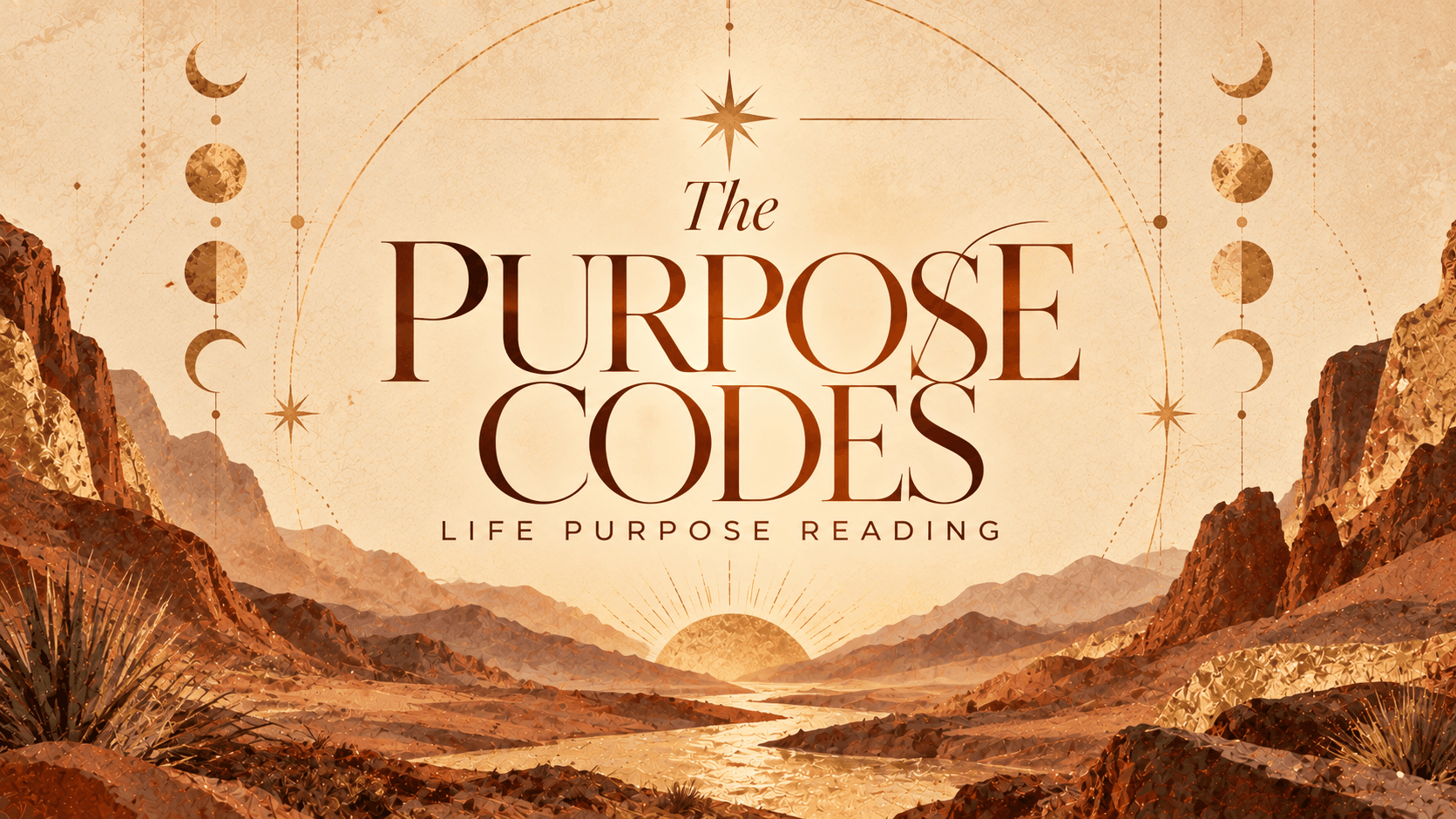 Purpose Codes: Life Purpose Reading