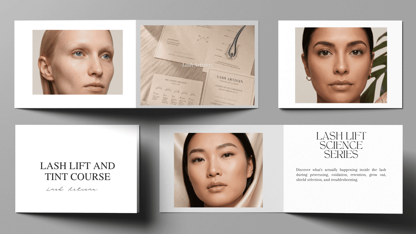 Your First Step Toward a New Career in Lashes