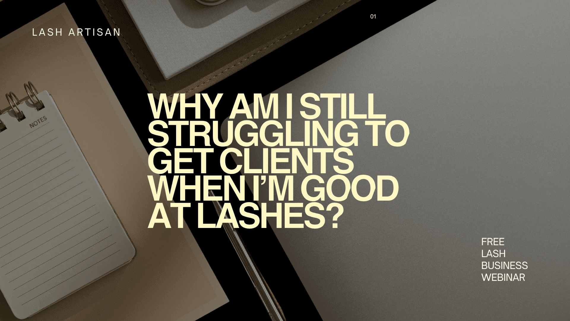Why Am I Still Struggling to Get Clients?