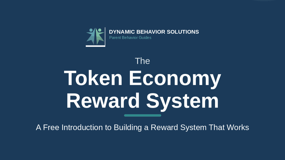 The Token Economy Reward System (Free)