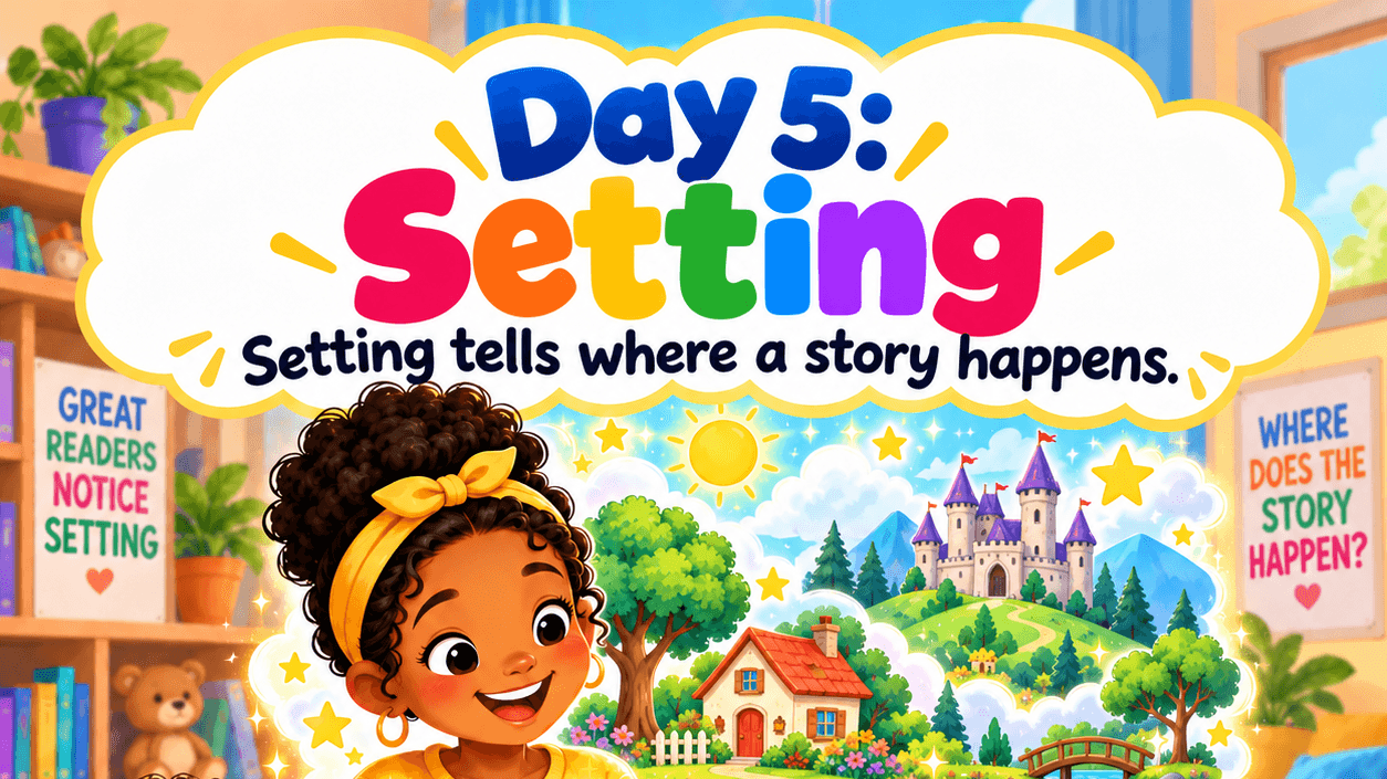 Day 5: Understanding Setting