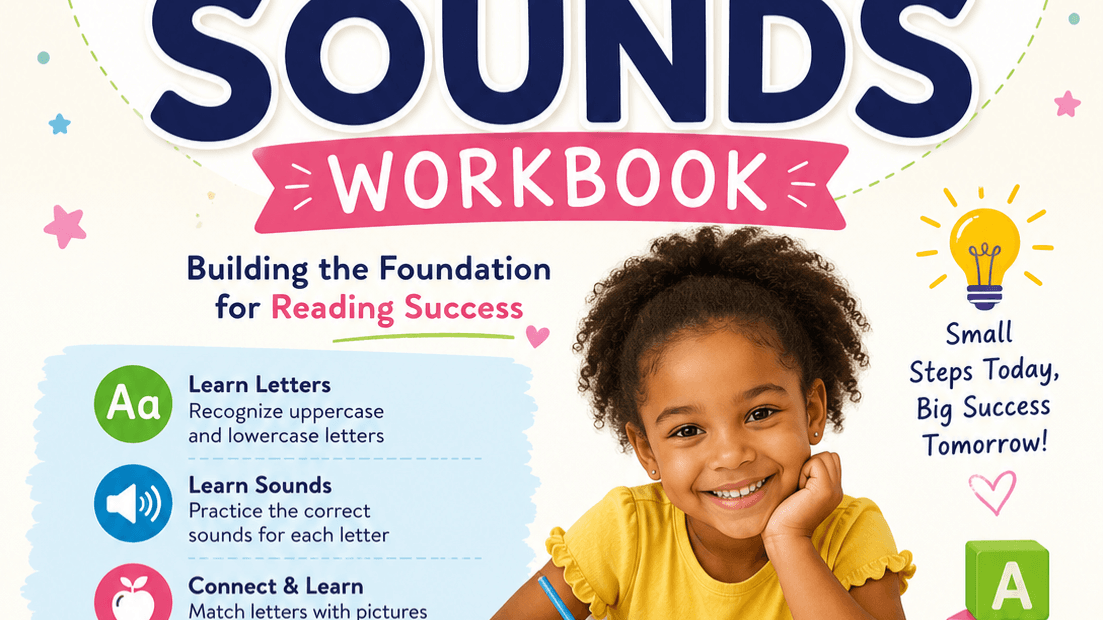 🌟Module 1 Start Your Child's Reading Bundle  PDF