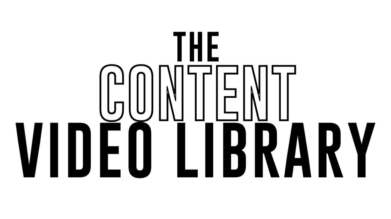 The Content Video Library