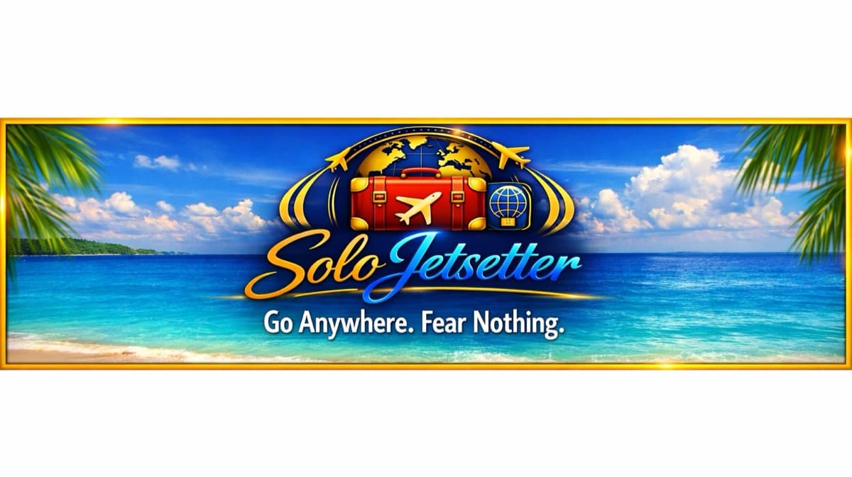 Solo Female Travel Safety Cheat Sheet