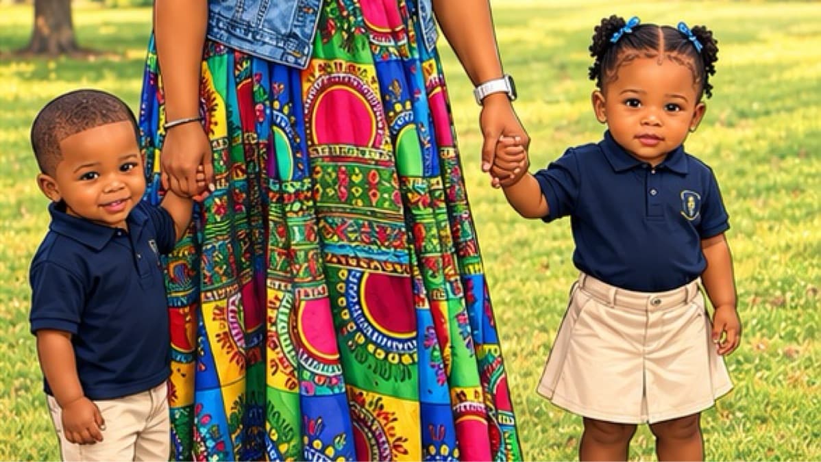 The Toddler After-School Routine