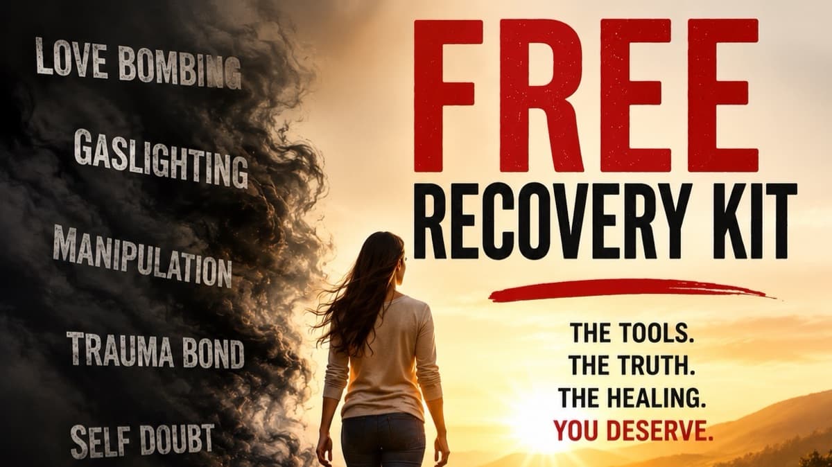 The Narcissist Recovery Pack