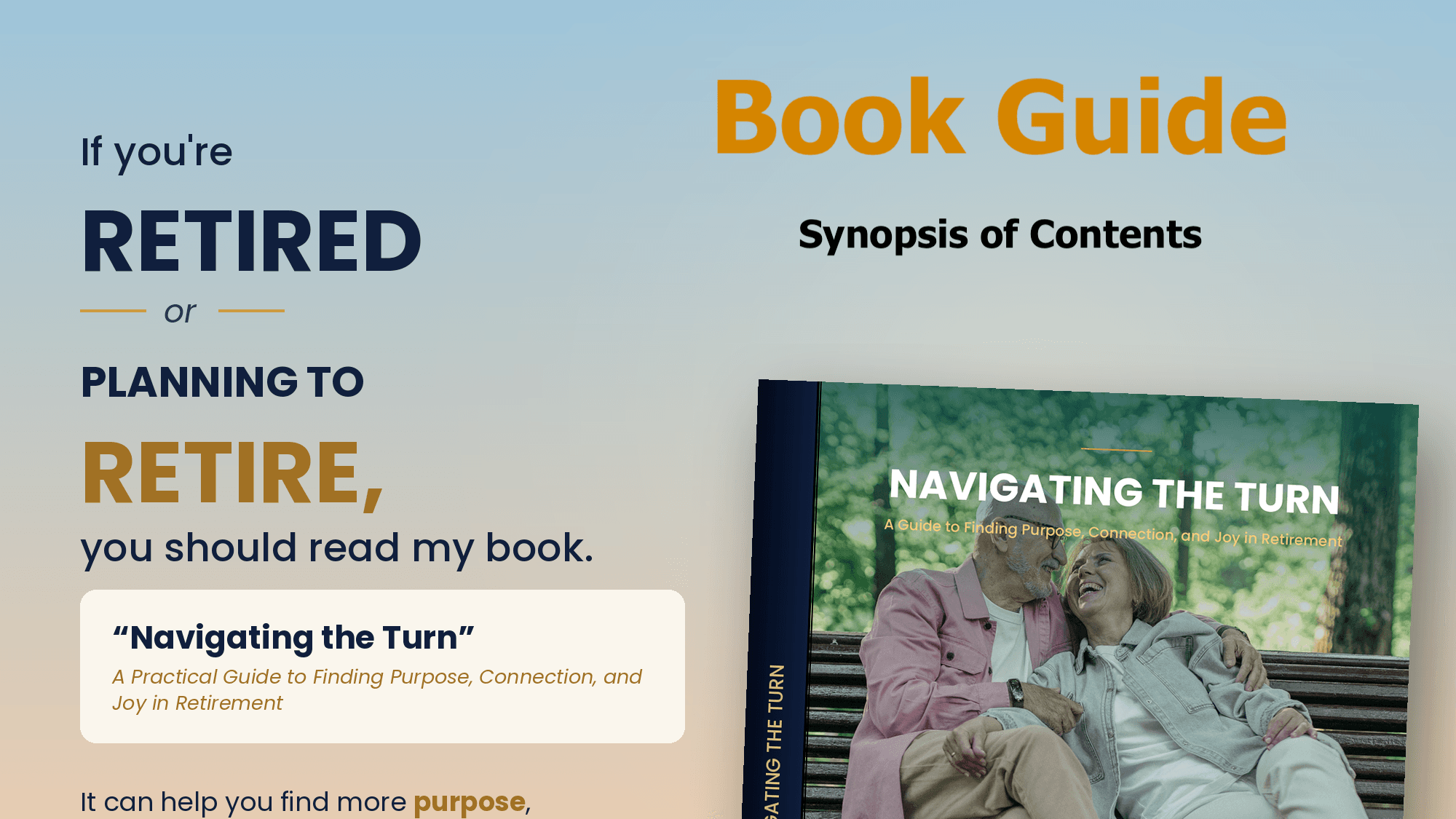 Navigating the Turn E-Book Synopsis Guide
