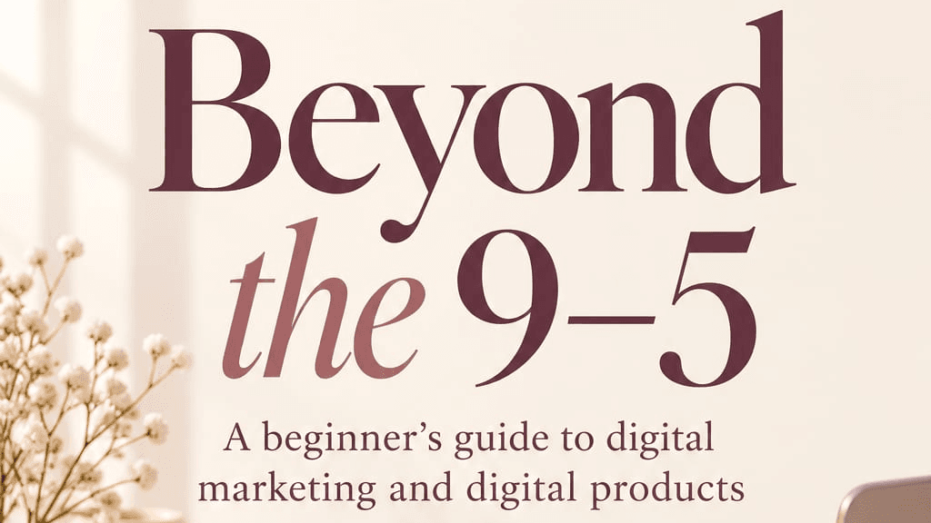 Beyond THE 9-5 