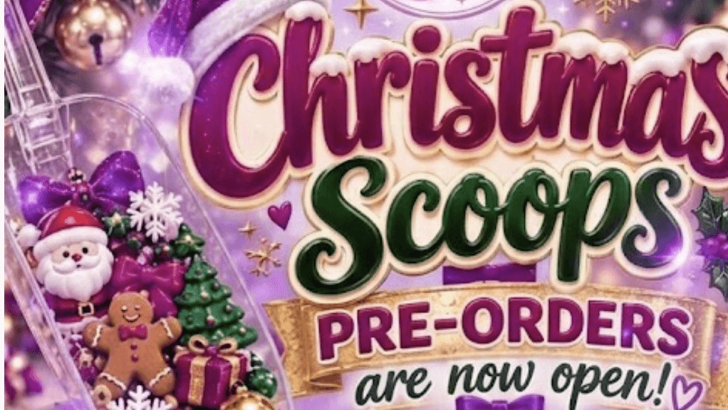 The Christmas Bougie