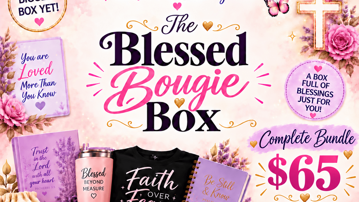 The Blessed Bougie Box