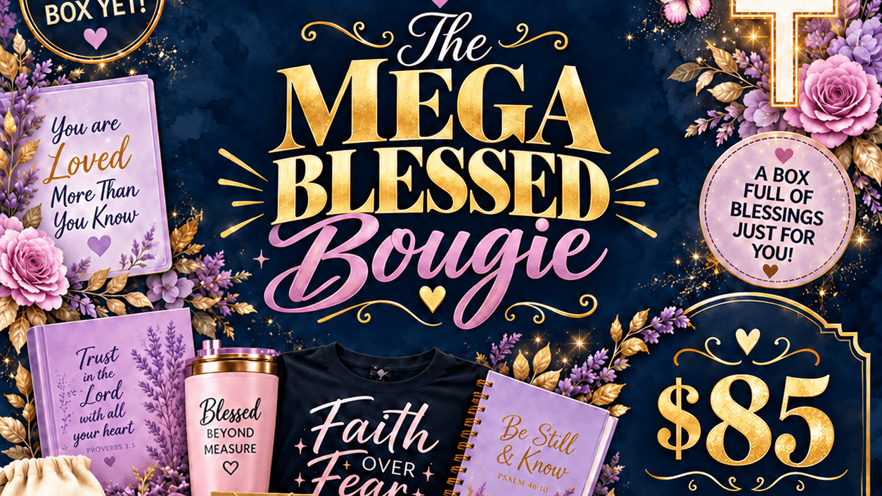 The Mega Blessed