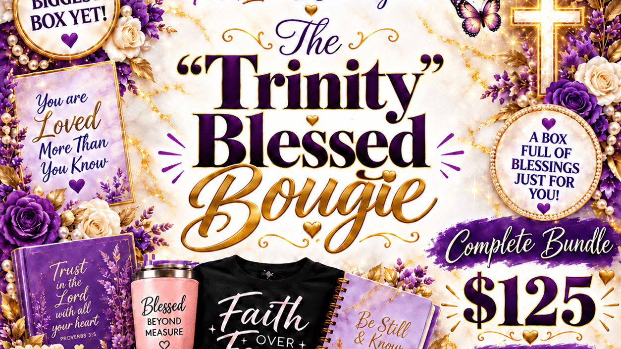 The TRINITY Bougie