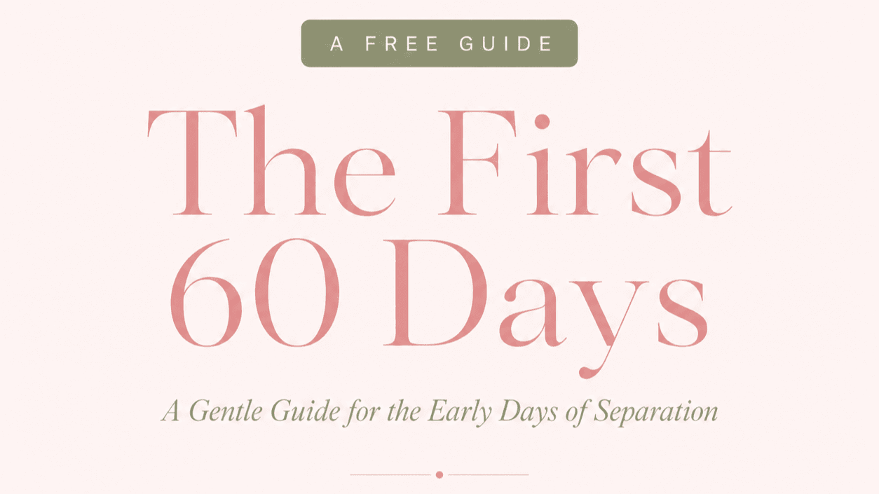 The First 60 Days (Free Guide)