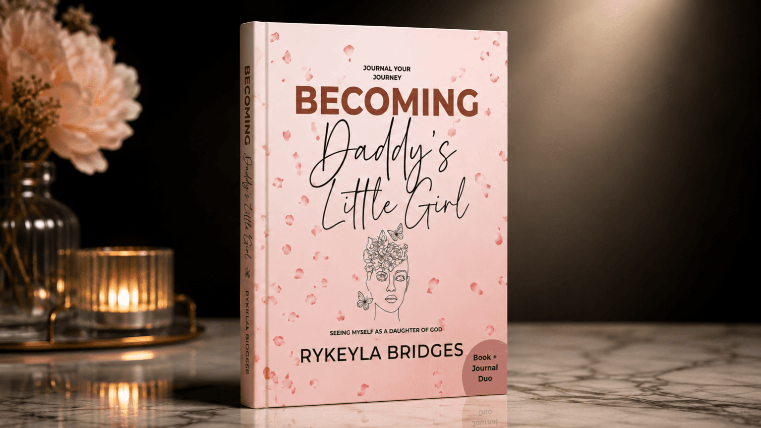 Becoming Daddys Little Girl (Order) 