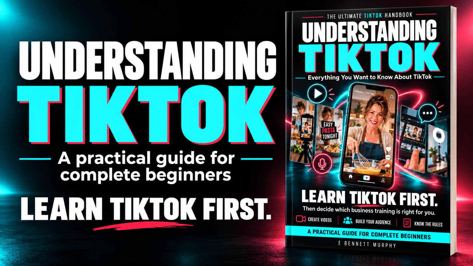 Get My eBook Understanding TikTok