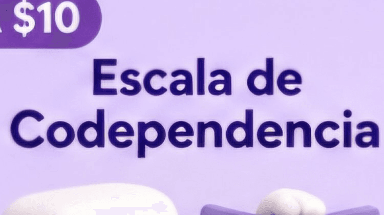 Escala de Codependencia
