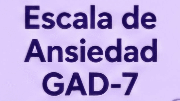 Escala de Ansiedad