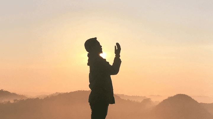 Encountering The Enemy: Prayer Guide
