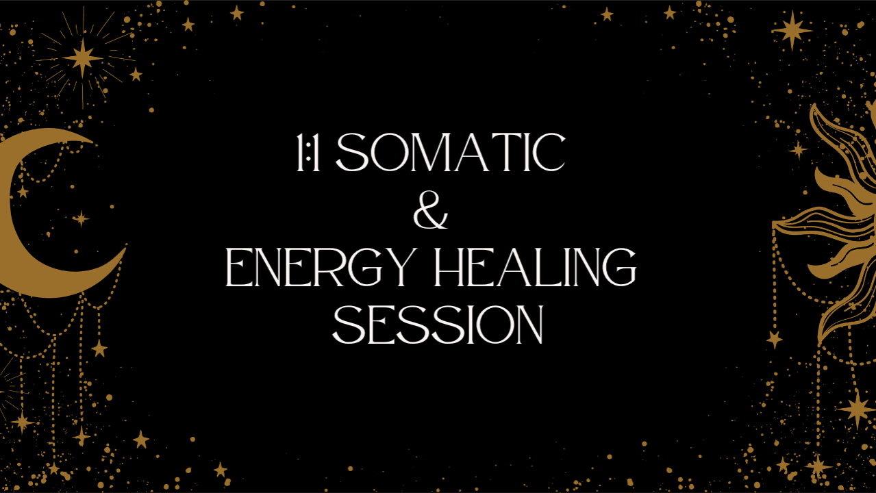 Book a 1:1 Astrology/Tarot Reading with Me