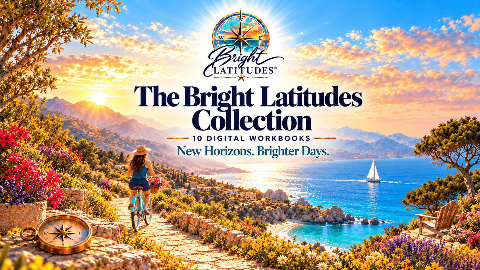  The Bright Latitudes Collection