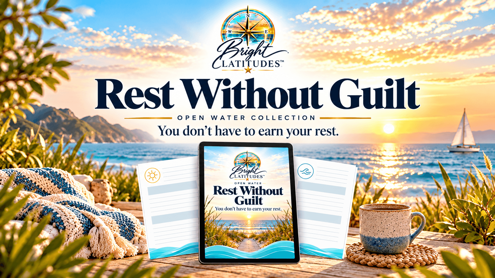 Rest without Guilt
