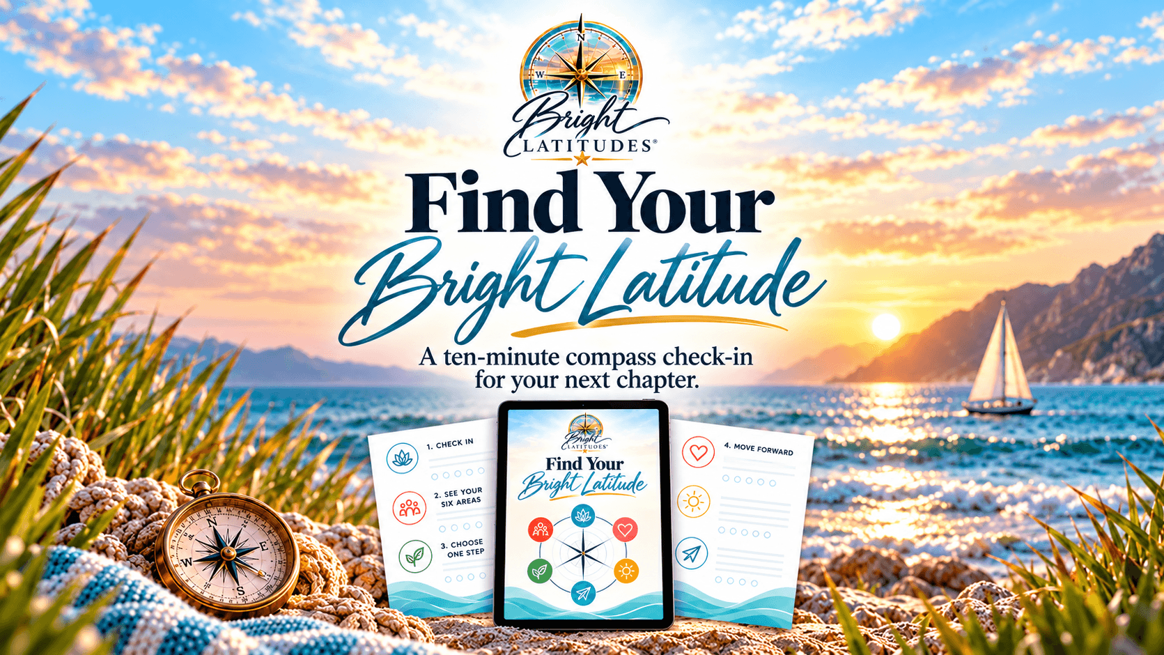 Find Your Bright Latitude