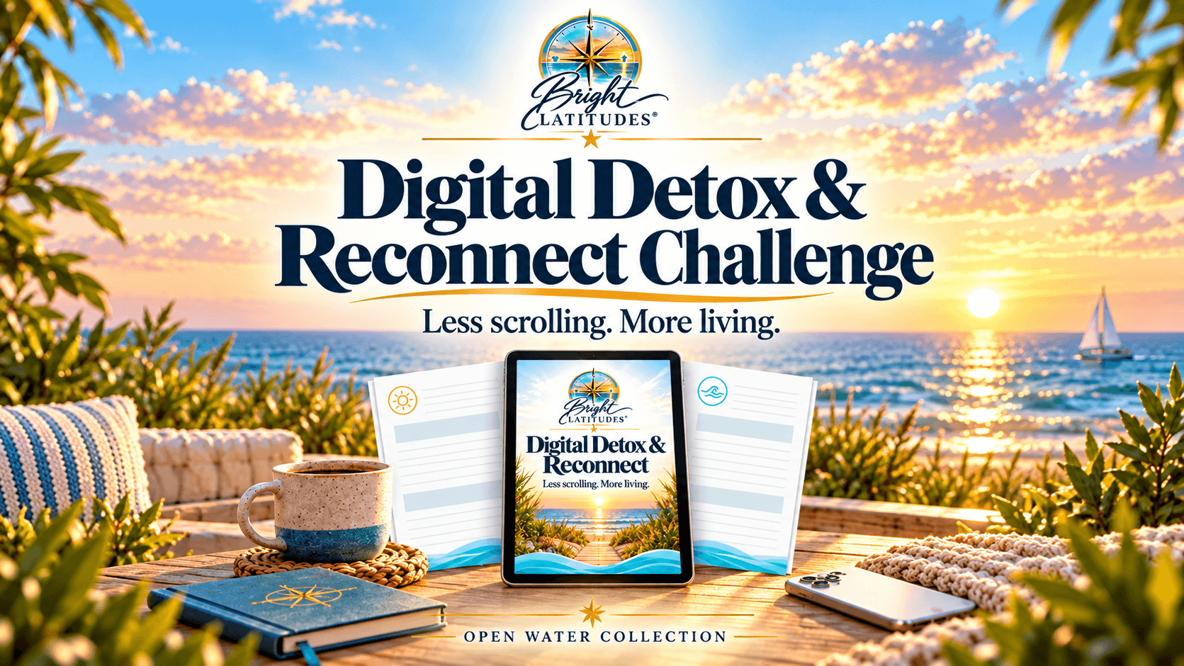 Digital Detox & Reconnect Challenge 